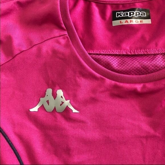 UO Kappa Maglietta Top Large - Picture 4 of 5